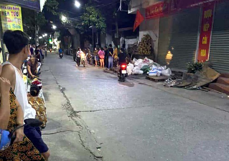 Nguyên nhân anh chồng dùng dao sát hại em dâu ở Hưng Yên - Ảnh 1.