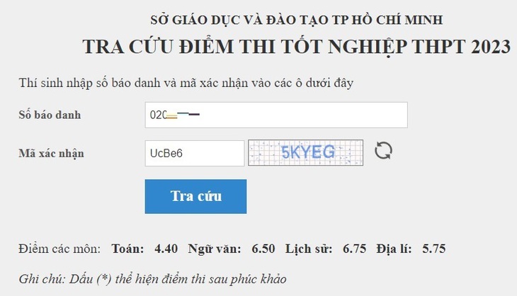 Không đủ điều kiện dự thi tốt nghiệp nhưng vẫn nhận được giấy dự thi, đi thi và đỗ tốt nghiệp - Ảnh 2.
