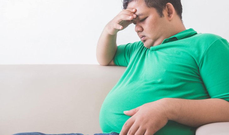Cách hiệu quả gỡ bỏ ám ảnh tâm lý của người béo phì - Ảnh 1.