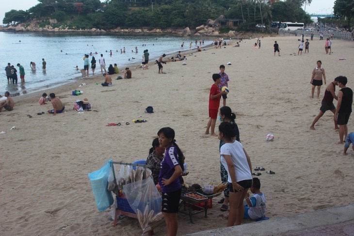 San hô quý gần bờ ở Vịnh Nha Trang hồi sinh, cấp bách bảo vệ trước các mối đe dọa - Ảnh 4.