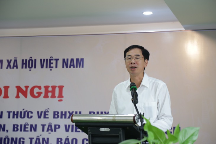 7 tháng đầu năm ước chi BHYT, BHXH và bảo hiểm thất nghiệp 245.218 tỷ đồng - Ảnh 1. 7 tháng đầu năm ước chi BHYT, BHXH và bảo hiểm thất nghiệp 245.218 tỷ đồng - Ảnh 1.