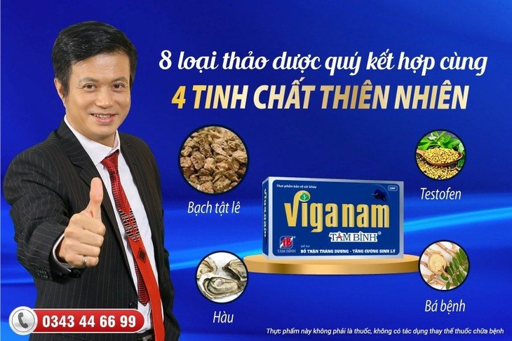 Bạch tật lê – "Viagra" tự nhiên cho phái mạnh - Ảnh 4.