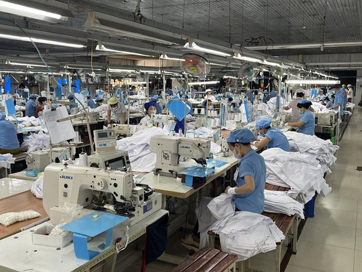Lùi thời gian chốt phương án tăng lương tối thiểu vùng sang quý 4/2023 - Ảnh 3. Lùi thời gian chốt phương án tăng lương tối thiểu vùng sang quý 4/2023 - Ảnh 3.