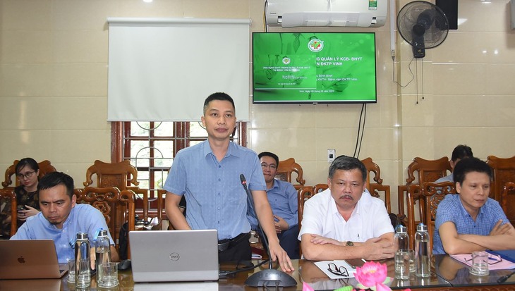 Sử dụng hiệu quả quỹ khám, chữa bệnh BHYT thật hiệu quả và đáp ứng nhu cầu người dân - Ảnh 3. Sử dụng hiệu quả quỹ khám, chữa bệnh BHYT thật hiệu quả và đáp ứng nhu cầu người dân - Ảnh 3.