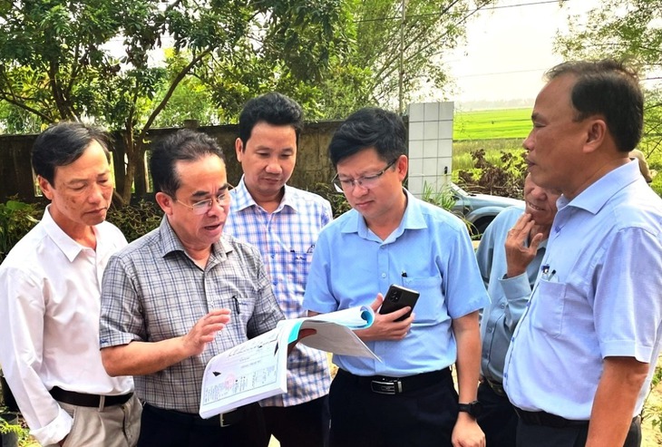 Loay hoay với tiến độ sửa chữa, xây mới 76 trạm y tế xã ở Quảng Nam - Ảnh 2. Loay hoay với tiến độ sửa chữa, xây mới 76 trạm y tế xã ở Quảng Nam - Ảnh 2.