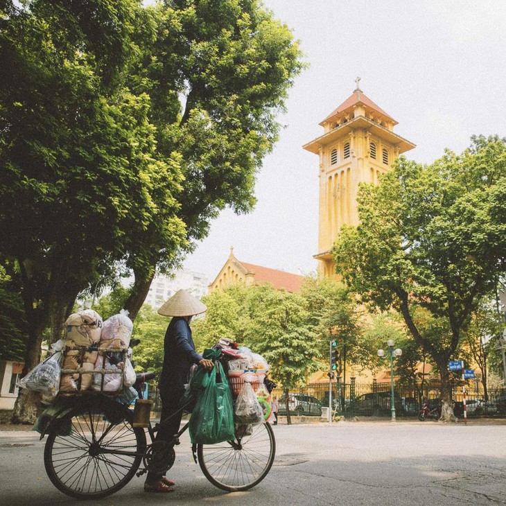Có gì đặc biệt tại Festival Thu Hà Nội 2023 lần đầu tiên được tổ chức? - Ảnh 1.
