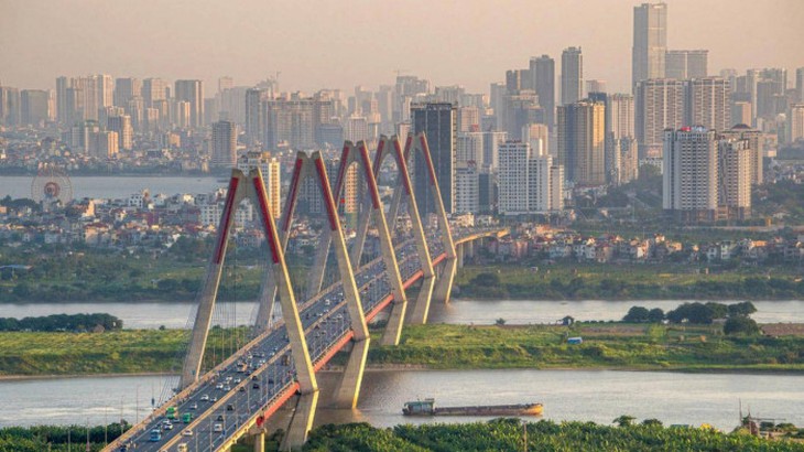 Hà Nội dự kiến lấy ý kiến rộng rãi về quy hoạch 2 thành phố phía Bắc và Tây vào tháng 9 - Ảnh 1.