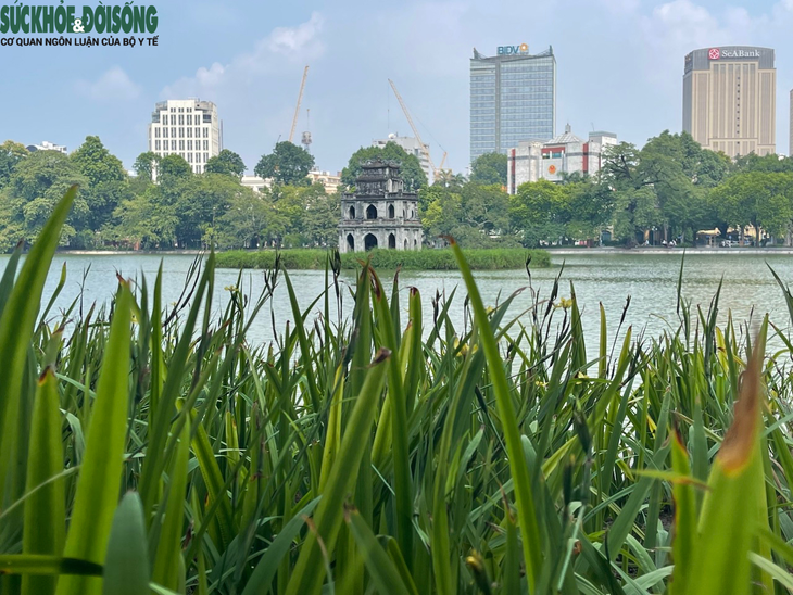 Bí thư Thành ủy Hà Nội trả lời liên quan đến thông tin quận Hoàn Kiếm phải sáp nhập - Ảnh 1.