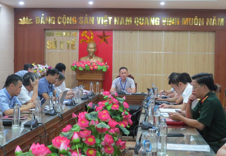 Sử dụng hiệu quả quỹ khám, chữa bệnh BHYT thật hiệu quả và đáp ứng nhu cầu người dân - Ảnh 1. Sử dụng hiệu quả quỹ khám, chữa bệnh BHYT thật hiệu quả và đáp ứng nhu cầu người dân - Ảnh 1.