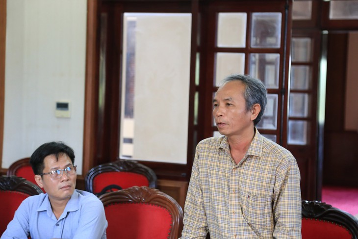 Đã tìm ra nguyên nhân ban đầu khiến sạt lở, sụt lún ở Đắk Nông - Ảnh 2. Đã tìm ra nguyên nhân ban đầu khiến sạt lở, sụt lún ở Đắk Nông - Ảnh 2.