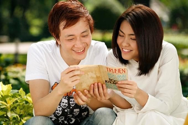Ngỡ ngàng ngoại hình Lương Mạnh Hải tái ngộ Tăng Thanh Hà sau 15 năm 'Bỗng dưng muốn khóc' - Ảnh 2. Ngỡ ngàng ngoại hình Lương Mạnh Hải tái ngộ Tăng Thanh Hà sau 15 năm 'Bỗng dưng muốn khóc' - Ảnh 2.
