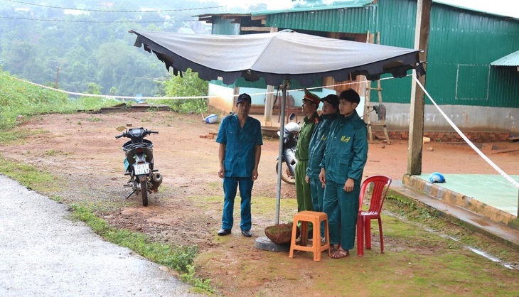 Ba khu vực công bố tình huống khẩn cấp về thiên tai ở Đắk Nông, hiện ra sao? - Ảnh 2. Ba khu vực công bố tình huống khẩn cấp về thiên tai ở Đắk Nông, hiện ra sao? - Ảnh 2.