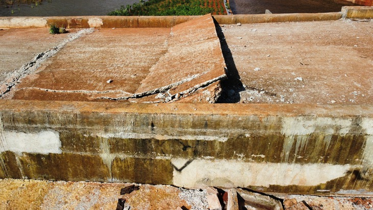 Ba khu vực công bố tình huống khẩn cấp về thiên tai ở Đắk Nông, hiện ra sao? - Ảnh 6. Ba khu vực công bố tình huống khẩn cấp về thiên tai ở Đắk Nông, hiện ra sao? - Ảnh 6.