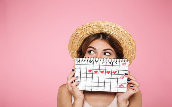 Những lầm tưởng phổ biến về mức độ an toàn khi quan hệ ngày đèn đỏ - Ảnh 1.