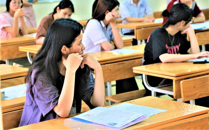Cần sớm "chốt" phương án thi tốt nghiệp THPT năm 2025, tránh để học sinh bị động