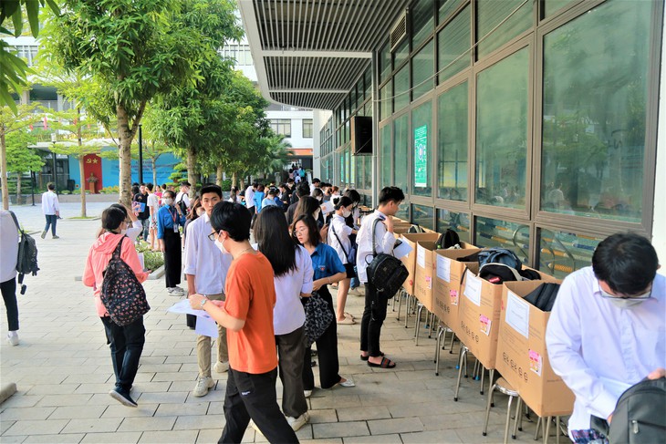 Bộ GD&ĐT sẽ kiểm tra việc tổ chức tuyển sinh của các trường đại học - Ảnh 2.