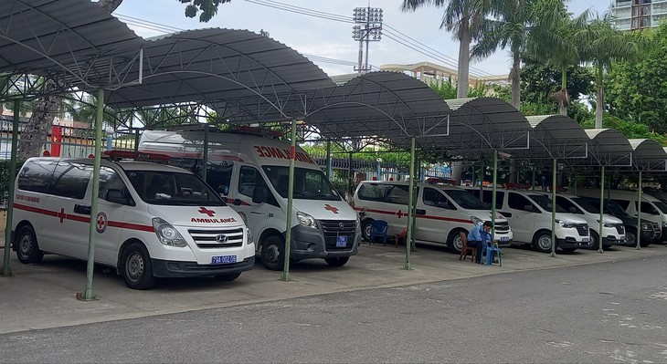 Y tế cơ sở sẵn sàng cấp cứu ngoại viện dịp nghỉ lễ 2/9 - Ảnh 3. Y tế cơ sở sẵn sàng cấp cứu ngoại viện dịp nghỉ lễ 2/9 - Ảnh 3.