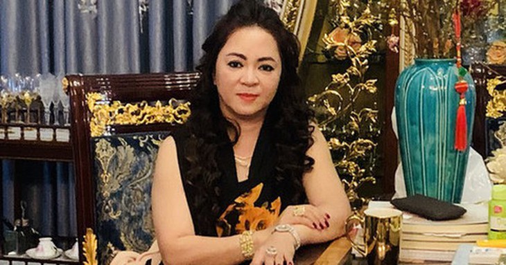 bà Nguyễn Phương Hằng