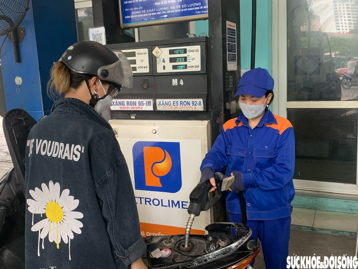 Dự báo giá xăng dầu trong nước trong kỳ điều hành sau kỳ nghỉ lễ 2/9 sẽ tăng theo giá thế giới.