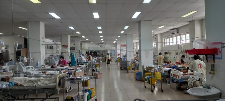 Y tế cơ sở sẵn sàng cấp cứu ngoại viện dịp nghỉ lễ 2/9 - Ảnh 2. Y tế cơ sở sẵn sàng cấp cứu ngoại viện dịp nghỉ lễ 2/9 - Ảnh 2.