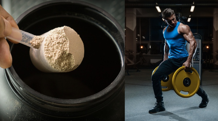 Sử dụng bột whey protein có giúp giảm cân không? - Ảnh 5. Sử dụng bột whey protein có giúp giảm cân không? - Ảnh 5.