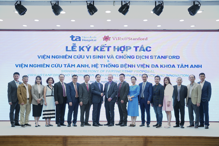 Việt Nam và Mỹ hợp tác nghiên cứu phát triển thuốc mới phòng chống sốt xuất huyết - Ảnh 1.