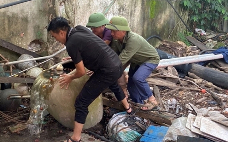 Thanh Hóa không để sốt xuất huyết bùng phát thành dịch