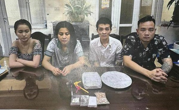 Giả danh Công an cướp tài sản để có tiền mua ma tuý - Ảnh 2.