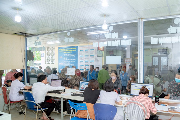 Hà Tĩnh: Chăm sóc tốt sức khỏe người dân từ tuyến y tế cơ sở - Ảnh 4.