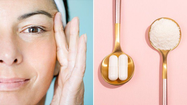 Bổ sung collagen: Lợi và hại thế nào? - Ảnh 2.
