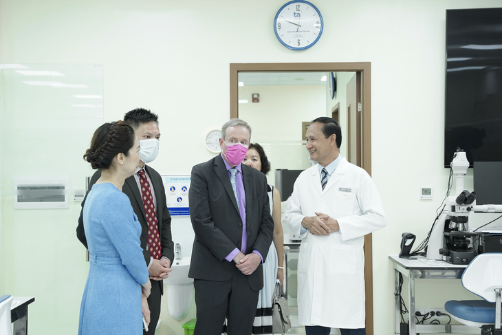 Việt Nam và Mỹ hợp tác nghiên cứu phát triển thuốc mới phòng chống sốt xuất huyết - Ảnh 2.