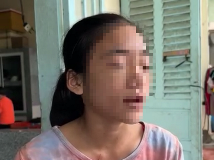 Cà Mau: Thiếu nữ nghi bị hành hạ khi làm thuê trả nợ giúp bà ngoại - Ảnh 1.