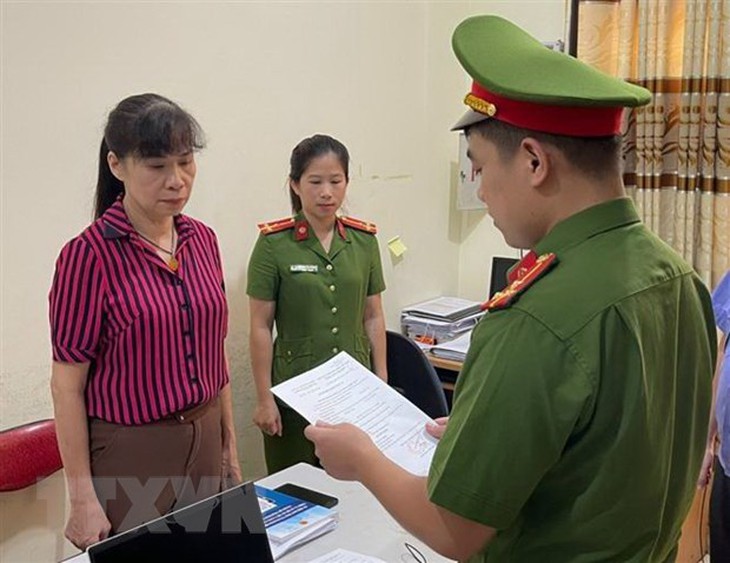 Vụ sạt lở kè làm 3 người chết ở Cao Bằng: Khởi tố thêm 2 cán bộ phường - Ảnh 1. Vụ sạt lở kè làm 3 người chết ở Cao Bằng: Khởi tố thêm 2 cán bộ phường - Ảnh 1.