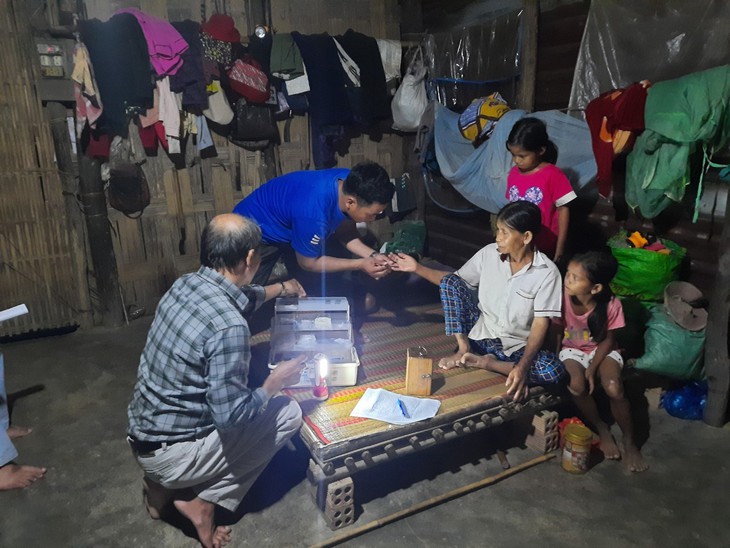 Ca mắc sốt rét ở Khánh Hòa vẫn tăng nhanh, lập đội cơ động phòng, chống   - Ảnh 2.