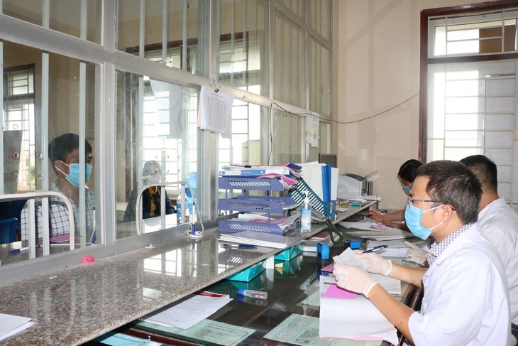 Hiệu quả từ thực hiện tốt dự phòng lây truyền HIV từ mẹ sang con ở Hà Tĩnh - Ảnh 2.