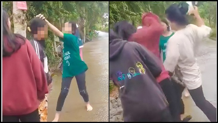 Lại "nóng" chuyện bạo lực học đường sau ngày khai giảng - Ảnh 1.