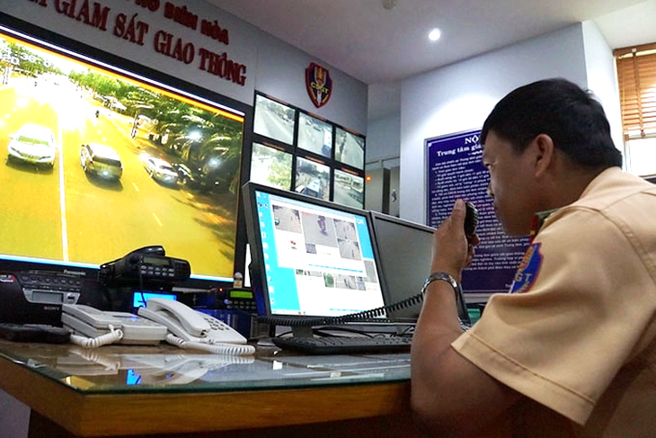 Từ 15/9, CSGT sẽ trực "mắt thần" - camera giao thông 24/24h - Ảnh 3.