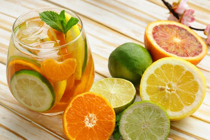 7 loại trái cây người bệnh gan nhiễm mỡ nên ăn để đẩy lùi các triệu chứng bệnh - Ảnh 6. 7 loại trái cây người bệnh gan nhiễm mỡ nên ăn để đẩy lùi các triệu chứng bệnh - Ảnh 6.