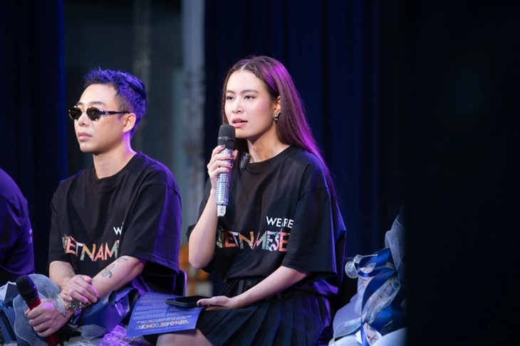Màn ứng xử gây tranh cãi của Hoàng Thùy Linh: Cái tôi cao nhưng thiếu bản lĩnh? - Ảnh 2. Màn ứng xử gây tranh cãi của Hoàng Thùy Linh: Cái tôi cao nhưng thiếu bản lĩnh? - Ảnh 2.