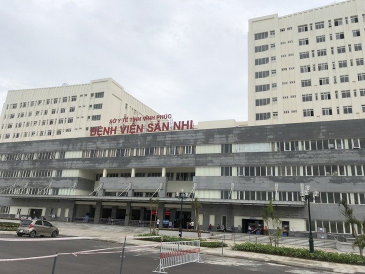 Xác định nguyên nhân trẻ sơ sinh tử vong sau khi tiêm vaccine ở Vĩnh Phúc - Ảnh 1.