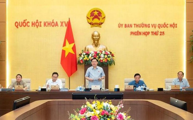 UBTVQH sẽ cho ý kiến về dự án Luật Thủ đô (sửa đổi) tại Phiên họp thứ 26