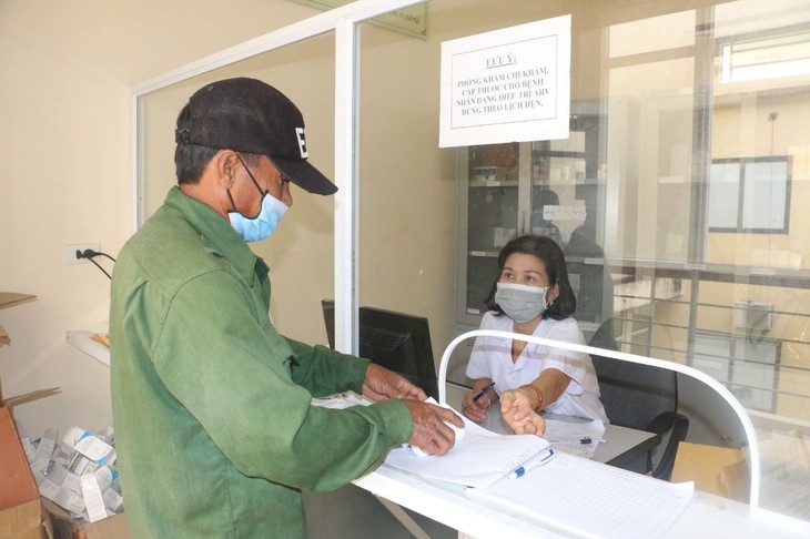 Bệnh nhân nghiện ma túy ở Hà Tĩnh giảm nhanh nhờ điều trị bằng methadone - Ảnh 4.