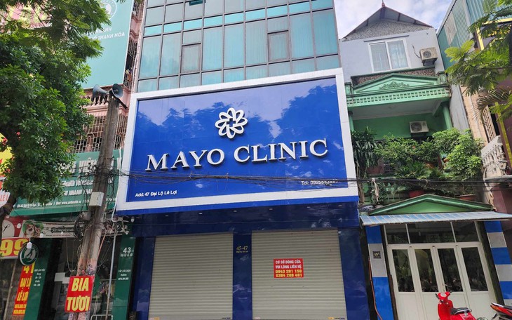 Thanh Hóa xử phạt 2 cơ sở thẩm mỹ hoạt động khi chưa được cấp phép