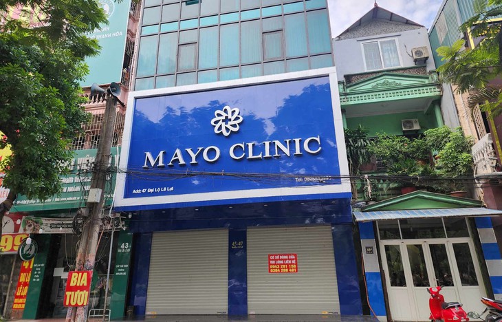 Thanh Hoá phát hiện hàng trăm cơ sở khám, chữa bệnh hoạt động khi chưa được cấp phép- Ảnh 1.