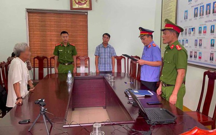 U80 "nổ" quen biết lãnh đạo tỉnh để lừa đảo chiếm đoạt tài sản