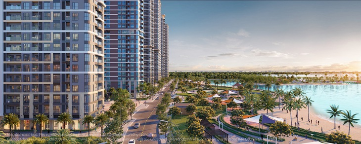 Sống thượng lưu đậm chất Mỹ giữa tầng không tại The Beverly - Ảnh 2. Sống thượng lưu đậm chất Mỹ giữa tầng không tại The Beverly - Ảnh 2.