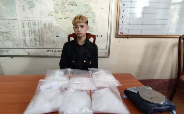 Khởi tố 3 thanh niên mua bán gần 3kg ma túy đá - Ảnh 1. Khởi tố 3 thanh niên mua bán gần 3kg ma túy đá - Ảnh 1.