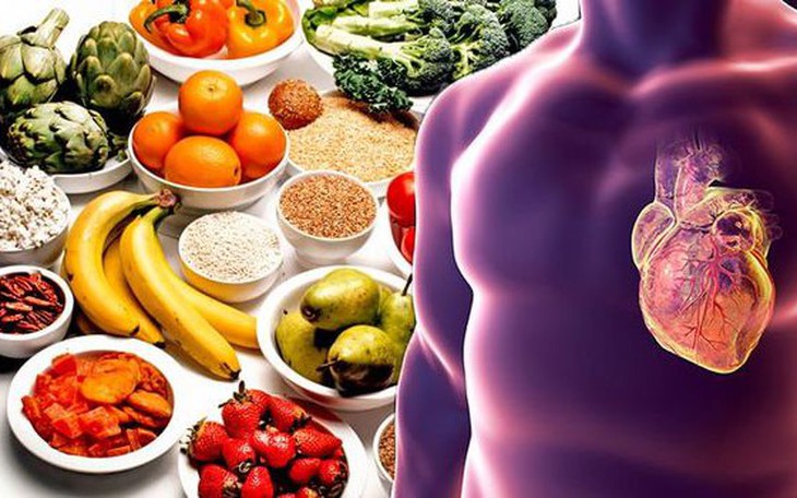 Ăn uống thế nào để khỏe tim?