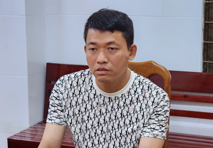 Lạnh người với lời khai của kẻ ném bé trai 4 tuổi xuống sông ở An Giang - Ảnh 1.