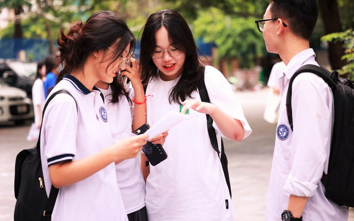 Thông tin mới nhất về phương án thi tốt nghiệp THPT từ 2025